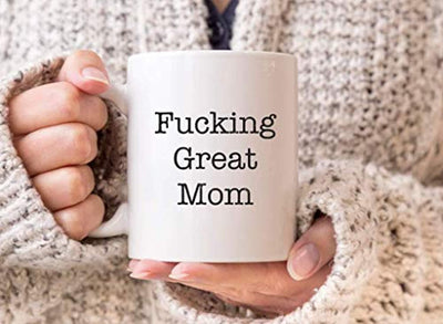 Funny Gifts For Mom On Mother's day /Birthday - BOSTON CREATIVE COMPANY