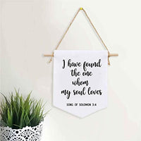 Romantic Wall Banner Gift For Wife - BOSTON CREATIVE COMPANY