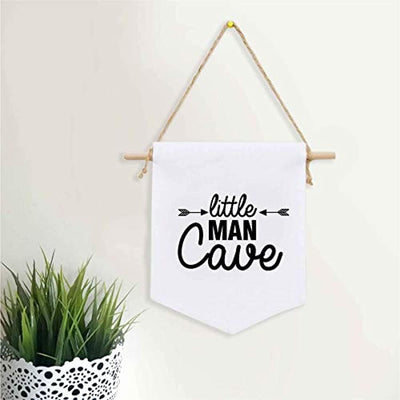 Inspirational Canvas Wall Banner - BOSTON CREATIVE COMPANY