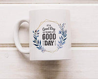 Customized Happy Times Coffee Mug, Gift for Friends Sister Brother-Novelty Gift Ideas - BOSTON CREATIVE COMPANY