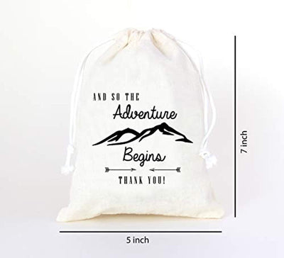 Traveler Hangover Kit-Wedding & Baby Shower Party-Set of 10 Favor Bag - BOSTON CREATIVE COMPANY