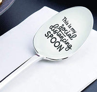 Funny Social Distancing Spoon Gift For Family, Friends, lover - BOSTON CREATIVE COMPANY