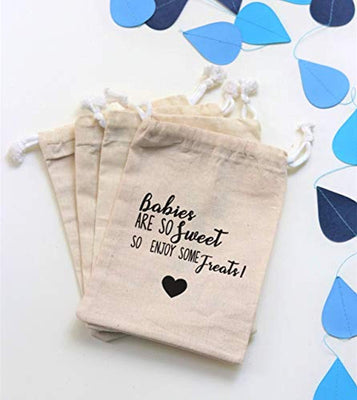 Treat Favor Bags For Baby Shower - BOSTON CREATIVE COMPANY