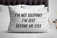 Funny Pillow Cover Gift For Best Friend - BOSTON CREATIVE COMPANY