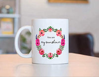 Motivational Coffee Mug for Friends Sister Brother-Customized Unique Coffee Cups - BOSTON CREATIVE COMPANY