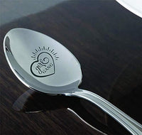 Gift for Coffee Lover-Christmas Holiday Spoon Gift for Family Best Freinds - BOSTON CREATIVE COMPANY