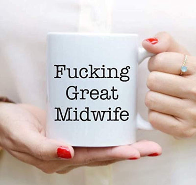 Best Mid Wife Coffee Mugs Gift - BOSTON CREATIVE COMPANY