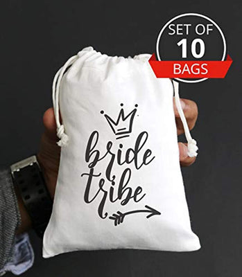 Bride Tribe Favor bags - BOSTON CREATIVE COMPANY