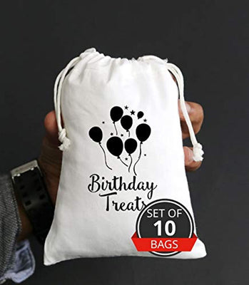 Best Birthday Party Favor Bags - BOSTON CREATIVE COMPANY