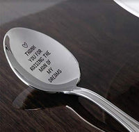 Best Token Gift Of Appreciation Spoon Gift For Mother In Law - BOSTON CREATIVE COMPANY