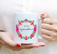 Motivational Coffee Mug for Friends Sister Brother-Customized Unique Coffee Cups - BOSTON CREATIVE COMPANY