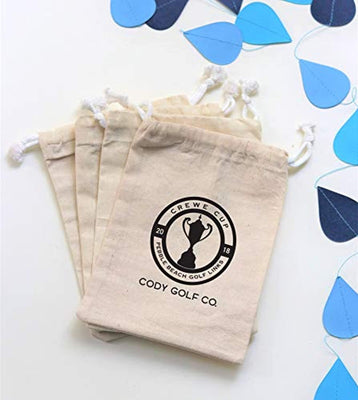 Bridesmaid Party Favor Bag Gift - BOSTON CREATIVE COMPANY