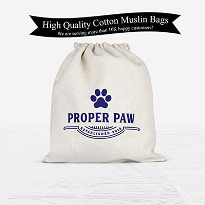 Personalized Logo Print Favor Bags - BOSTON CREATIVE COMPANY