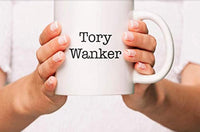 Tory Wanker Coffee Mug Gifts - BOSTON CREATIVE COMPANY