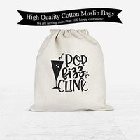 Funny Bachelorette Party Favor Bags - BOSTON CREATIVE COMPANY