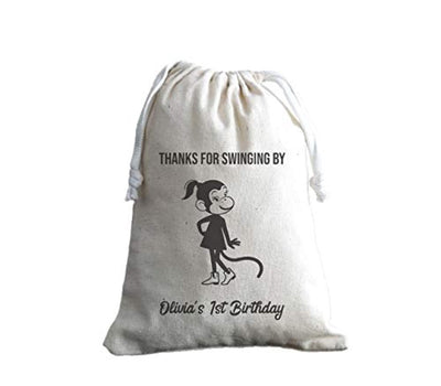 First Birthday Favor Bag Return Gift For Friends - BOSTON CREATIVE COMPANY