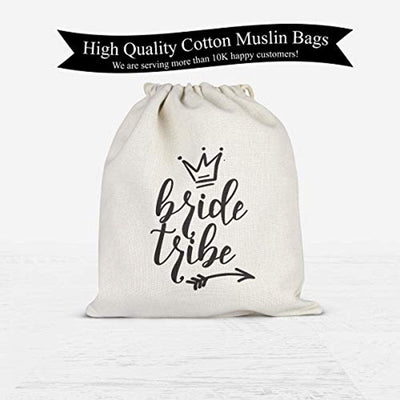 Bride Tribe Favor bags - BOSTON CREATIVE COMPANY