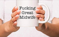 Best Mid Wife Coffee Mugs Gift - BOSTON CREATIVE COMPANY