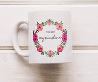 Motivational Coffee Mug for Friends Sister Brother-Customized Unique Coffee Cups - BOSTON CREATIVE COMPANY