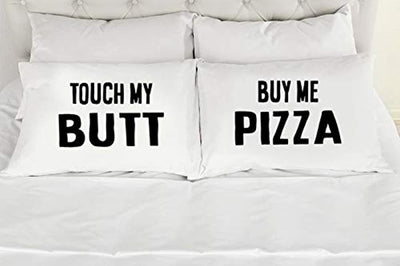 Pillowcase Set for Couple-Best Selling for Bedroom Decor - BOSTON CREATIVE COMPANY