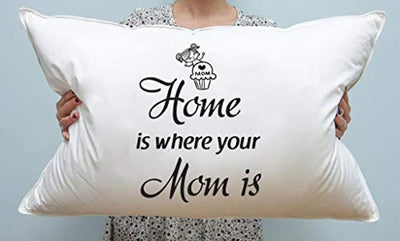 Mother's Day Pillow Case Gift For Mom - BOSTON CREATIVE COMPANY
