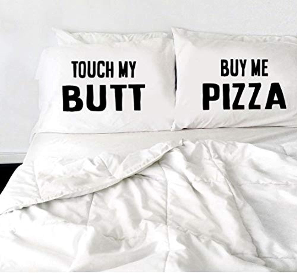 Pillowcase Set for Couple-Best Selling for Bedroom Decor - BOSTON CREATIVE COMPANY