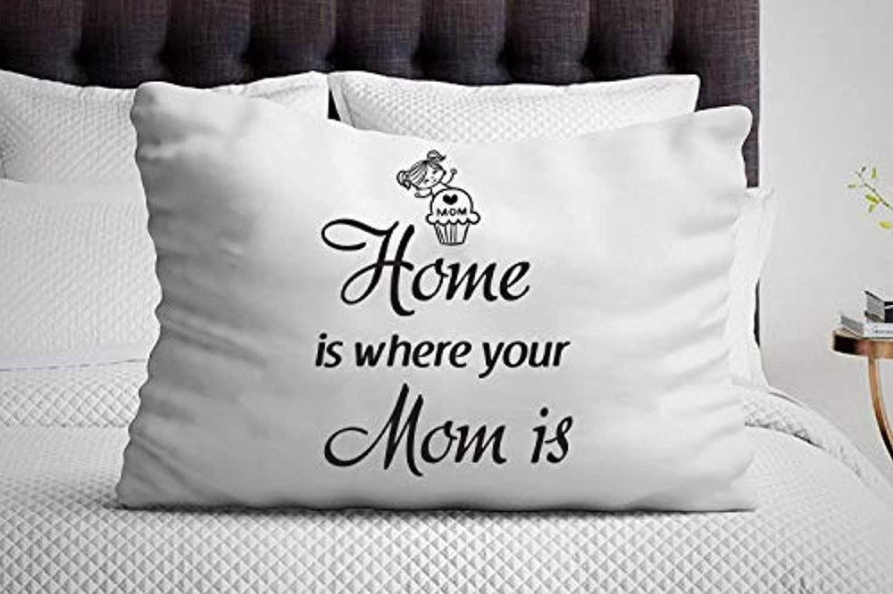 Mother's Day Pillow Case Gift For Mom - BOSTON CREATIVE COMPANY