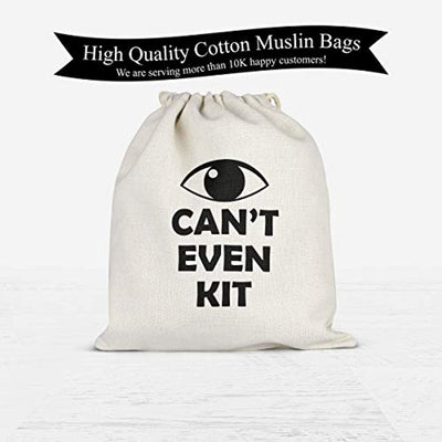 I Can't Even|Favor bags | Hangover Take Away Kit | Welcome Bag for the Groom's and Bride's Tribe - BOSTON CREATIVE COMPANY