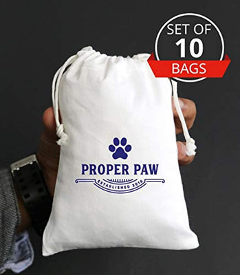 Personalized Logo Print Favor Bags - BOSTON CREATIVE COMPANY