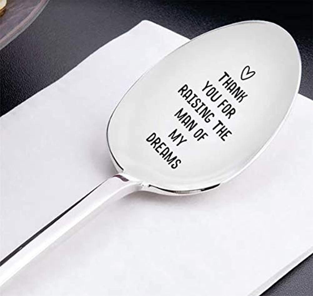 Best Token Gift Of Appreciation Spoon Gift For Mother In Law - BOSTON CREATIVE COMPANY