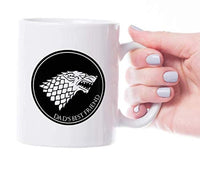 Ideas from Boston- Game of thrones mugs, Ceramic coffee Mugs DAD’S BEST FRIEND, GOT Gifts, Game of throne party decoration, Best Coffee Mugs - BOSTON CREATIVE COMPANY