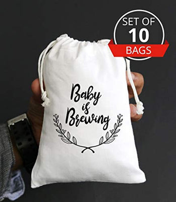 Baptism Baby Shower Favor Bag - BOSTON CREATIVE COMPANY