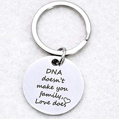 Inspirational Keychain Gift for Teen, Men and Women - BOSTON CREATIVE COMPANY