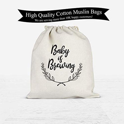 Baptism Baby Shower Favor Bag - BOSTON CREATIVE COMPANY