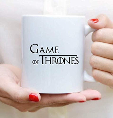 GAME OF THRONES Coffee Mugs Gifts - BOSTON CREATIVE COMPANY