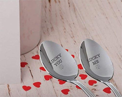 Bestfriend Engraved Spoon Gift - BOSTON CREATIVE COMPANY