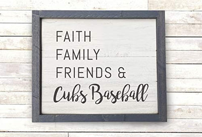 Motivational Wall Decor Housewarming Gift for Friends - BOSTON CREATIVE COMPANY