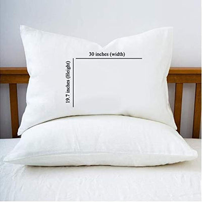 Best Pillow Case Gift For Best friend, BFF , Boyfriend - BOSTON CREATIVE COMPANY