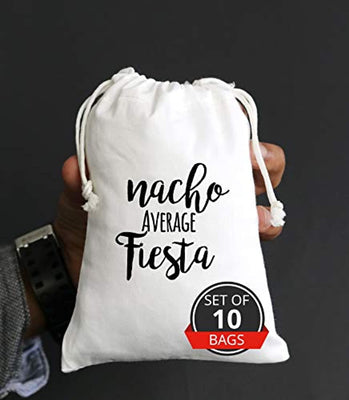 Bachelorette Party Favor Bag For Guests - BOSTON CREATIVE COMPANY