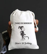 First Birthday Favor Bag Return Gift For Friends - BOSTON CREATIVE COMPANY
