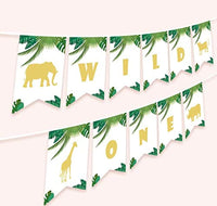 Ideas from Boston- Safari baby shower banner, Baby Shower Boy Party Decoration, Safari Theme Monkey Animal, Safari Zoo Animal Baby Shower decoration, Banner Wild one jungle baby shower Party supplie - BOSTON CREATIVE COMPANY