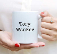 Tory Wanker Coffee Mug Gifts - BOSTON CREATIVE COMPANY
