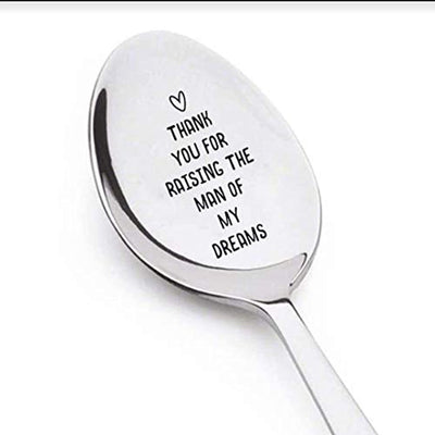 Best Token Gift Of Appreciation Spoon Gift For Mother In Law - BOSTON CREATIVE COMPANY