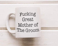 Coffee Mugs Gift For Mother Of Groom - BOSTON CREATIVE COMPANY
