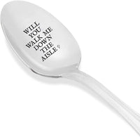 Maid of Honor Engraved Spoon Gift - BOSTON CREATIVE COMPANY