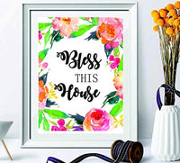 Housewarming Wall Art Gifts - BOSTON CREATIVE COMPANY