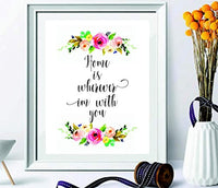 Housewarming Wall Art Gift - BOSTON CREATIVE COMPANY