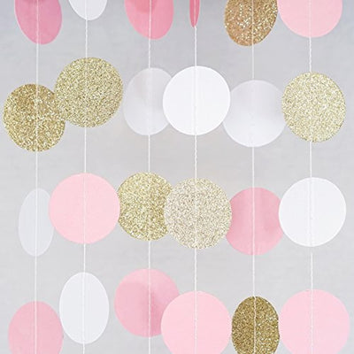 Garland for Birthday Party Decoration - BOSTON CREATIVE COMPANY