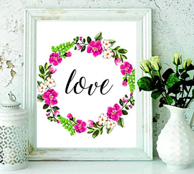 Love Wall Decor For Home - BOSTON CREATIVE COMPANY