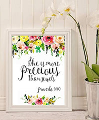 Nursery Wall Decor Art For Girls , Women - BOSTON CREATIVE COMPANY